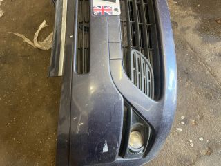 bontott CITROËN C4 PICASSO Első Lökhárító (Üresen)