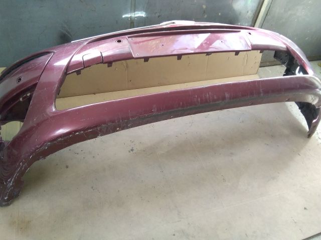 bontott CITROËN C4 PICASSO Első Lökhárító (Üresen)