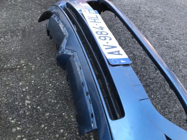 bontott CITROËN C4 PICASSO Első Lökhárító (Üresen)