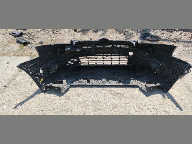 bontott CITROËN C4 PICASSO Első Lökhárító (Üresen)