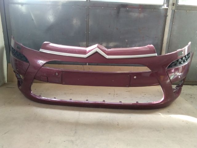 bontott CITROËN C4 PICASSO Első Lökhárító (Üresen)