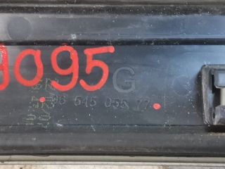 bontott CITROËN C4 PICASSO Első Szélvédő Bal Díszléc