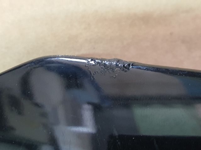 bontott CITROËN C4 PICASSO Első Szélvédő Bal Díszléc