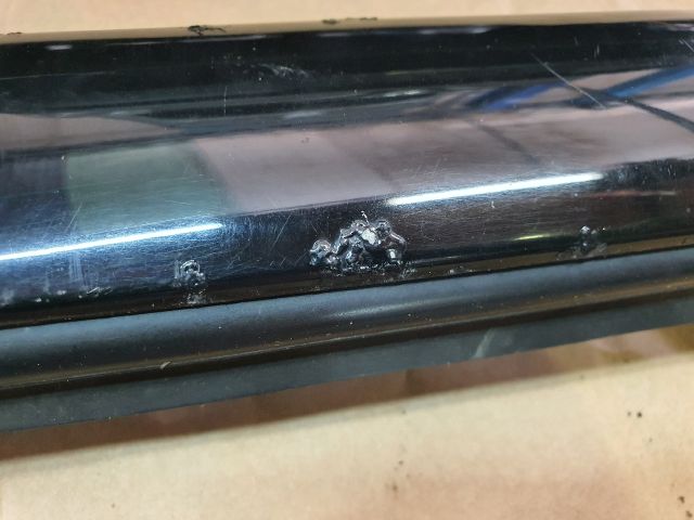 bontott CITROËN C4 PICASSO Első Szélvédő Bal Díszléc