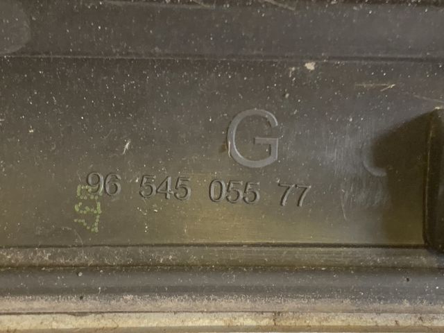 bontott CITROËN C4 PICASSO Első Szélvédő Bal Díszléc