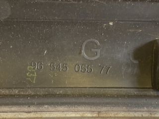 bontott CITROËN C4 PICASSO Első Szélvédő Bal Díszléc