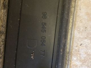 bontott CITROËN C4 PICASSO Első Szélvédő Jobb Díszléc