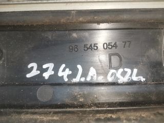 bontott CITROËN C4 PICASSO Első Szélvédő Jobb Díszléc