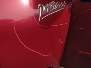 bontott CITROËN C4 PICASSO Első Szélvédő