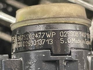 bontott CITROËN C4 PICASSO Első Tolatóradar Fej