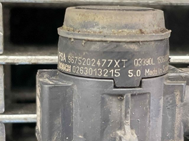 bontott CITROËN C4 PICASSO Első Tolatóradar Fej