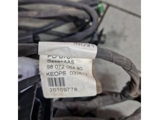 bontott CITROËN C4 PICASSO Első Tolatóradar Kábelköteg