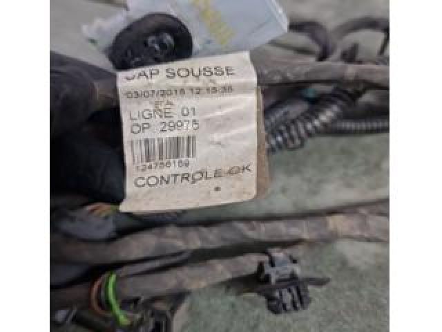 bontott CITROËN C4 PICASSO Első Tolatóradar Kábelköteg