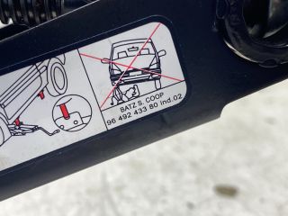 bontott CITROËN C4 PICASSO Emelő