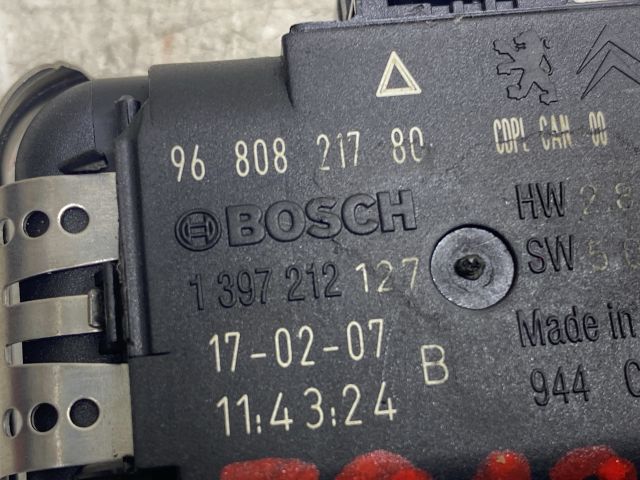 bontott CITROËN C4 PICASSO Eső Érzékelő