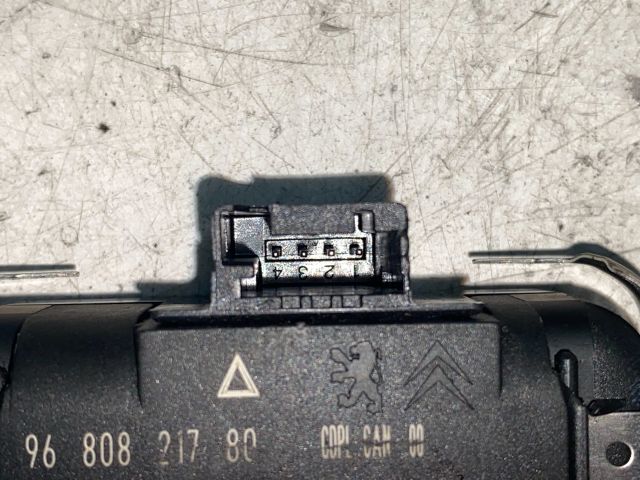 bontott CITROËN C4 PICASSO Eső Érzékelő