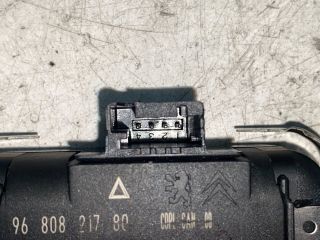 bontott CITROËN C4 PICASSO Eső Érzékelő