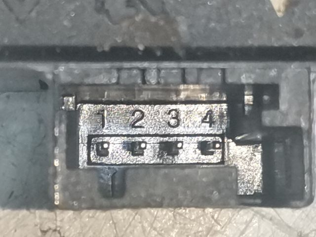 bontott CITROËN C4 PICASSO Eső Érzékelő