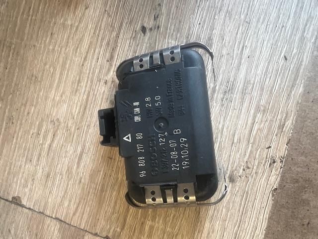 bontott CITROËN C4 PICASSO Eső Érzékelő