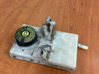 bontott CITROËN C4 PICASSO Fékfolyadék Tartály