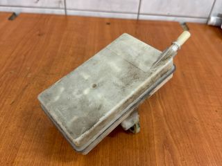 bontott CITROËN C4 PICASSO Fékfolyadék Tartály