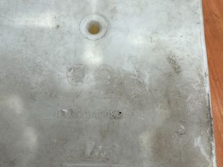 bontott CITROËN C4 PICASSO Fékfolyadék Tartály