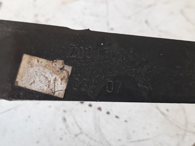 bontott CITROËN C4 PICASSO Fékpedál