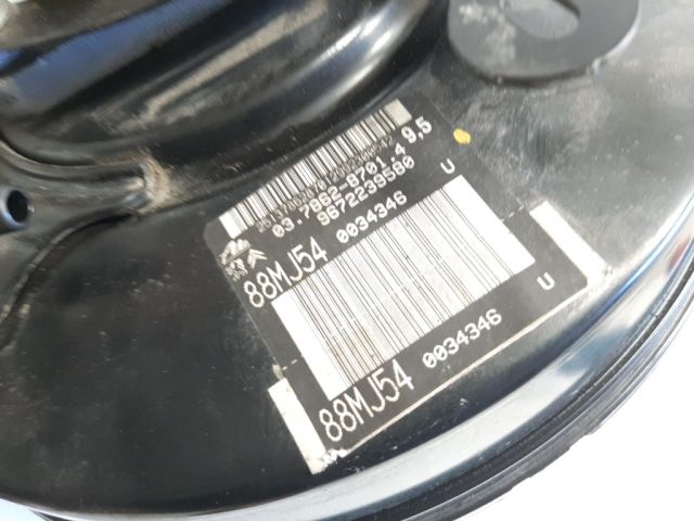 bontott CITROËN C4 PICASSO Fékrásegítő