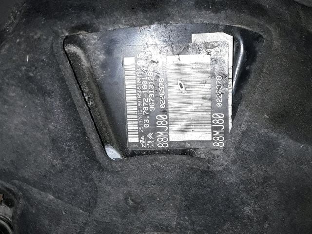 bontott CITROËN C4 PICASSO Fékrásegítő