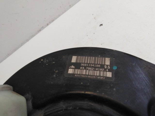 bontott CITROËN C4 PICASSO Fékrásegítő