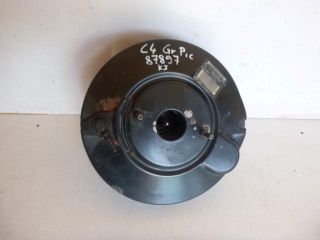 bontott CITROËN C4 PICASSO Fékrásegítő