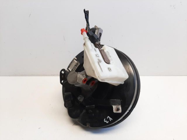 bontott CITROËN C4 PICASSO Fékrásegítő