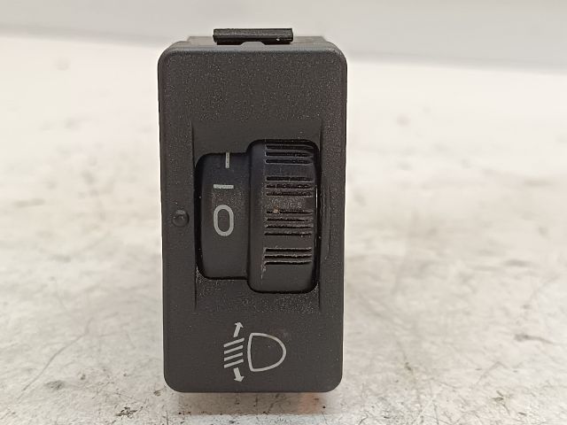 bontott CITROËN C4 PICASSO Fényszórómagasság Állító Kapcsoló