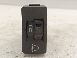 bontott CITROËN C4 PICASSO Fényszórómagasság Állító Kapcsoló