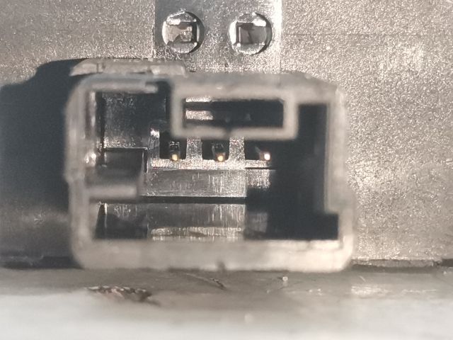 bontott CITROËN C4 PICASSO Fényszórómagasság Állító Kapcsoló