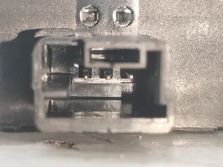 bontott CITROËN C4 PICASSO Fényszórómagasság Állító Kapcsoló