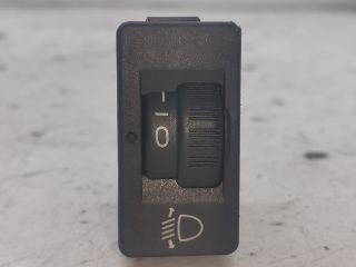 bontott CITROËN C4 PICASSO Fényszórómagasság Állító Kapcsoló