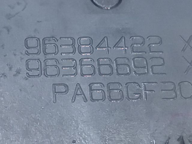 bontott CITROËN C4 PICASSO Fényszórómagasság Állító Kapcsoló