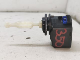 bontott CITROËN C4 PICASSO Fényszórómagasság Állító Motor Bal