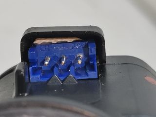 bontott CITROËN C4 PICASSO Fényszórómagasság Állító Motor Bal