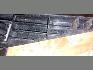 bontott CITROËN C4 PICASSO Függőleges Ajtó Díszléc