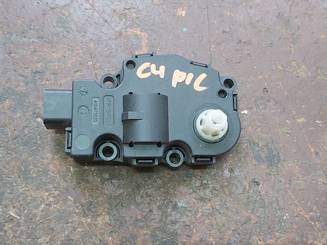 bontott CITROËN C4 PICASSO Fűtés Állító Motor