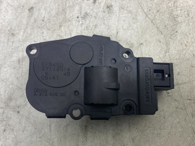 bontott CITROËN C4 PICASSO Fűtés Állító Motor