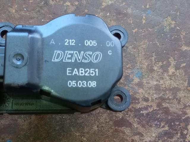 bontott CITROËN C4 PICASSO Fűtés Állító Motor