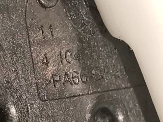 bontott CITROËN C4 PICASSO Fűtés Állító Motor