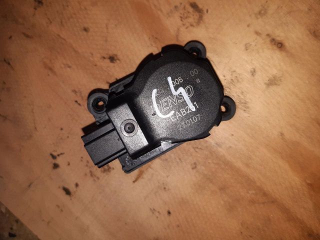 bontott CITROËN C4 PICASSO Fűtés Állító Motor