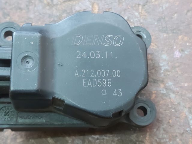 bontott CITROËN C4 PICASSO Fűtés Állító Motor