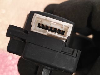 bontott CITROËN C4 PICASSO Fűtés Állító Motor