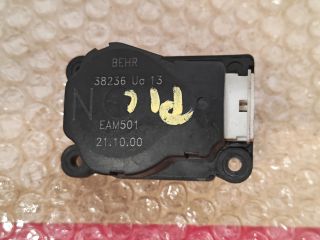 bontott CITROËN C4 PICASSO Fűtés Állító Motor