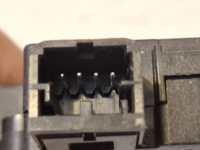 bontott CITROËN C4 PICASSO Fűtés Állító Motor